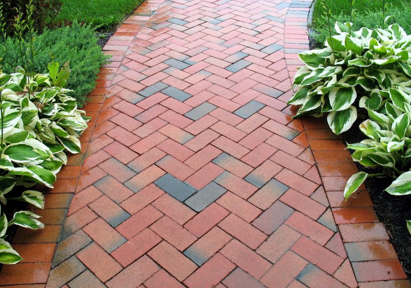 Brick Driveway Paving in Greenwich, CT