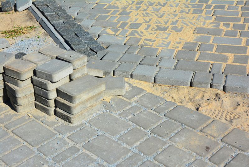 Brick Driveway Paving in Stamford, CT