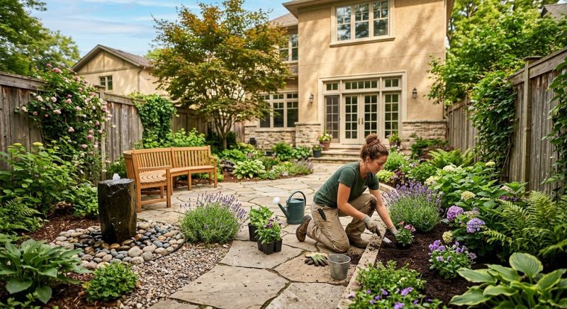 Concrete Landscaping in Honolulu, HI