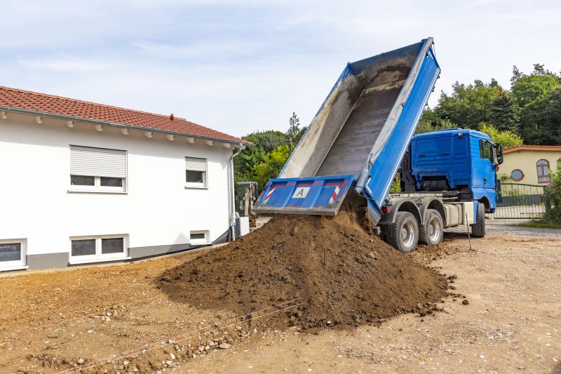 Cost of Soil Delivery — Cost of Soil Delivery