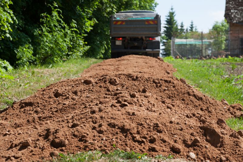 Cost of Soil Delivery — Cost of Soil Delivery
