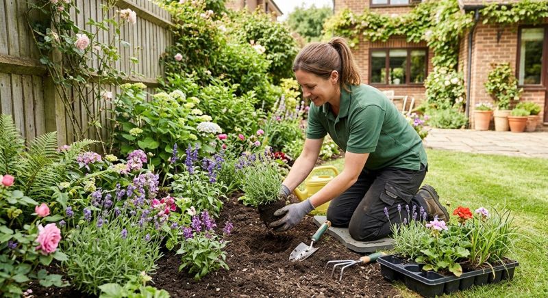Garden Care Service in Ventura County, CA