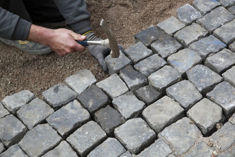 Hardscaping Installation in Norwalk, CT