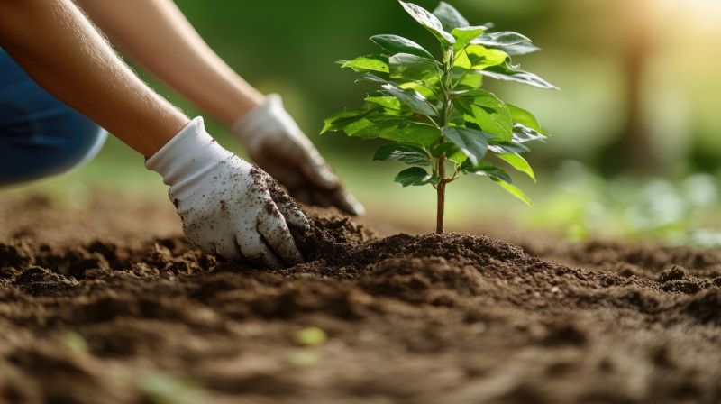 Ornamental Tree Planting in Honolulu, HI