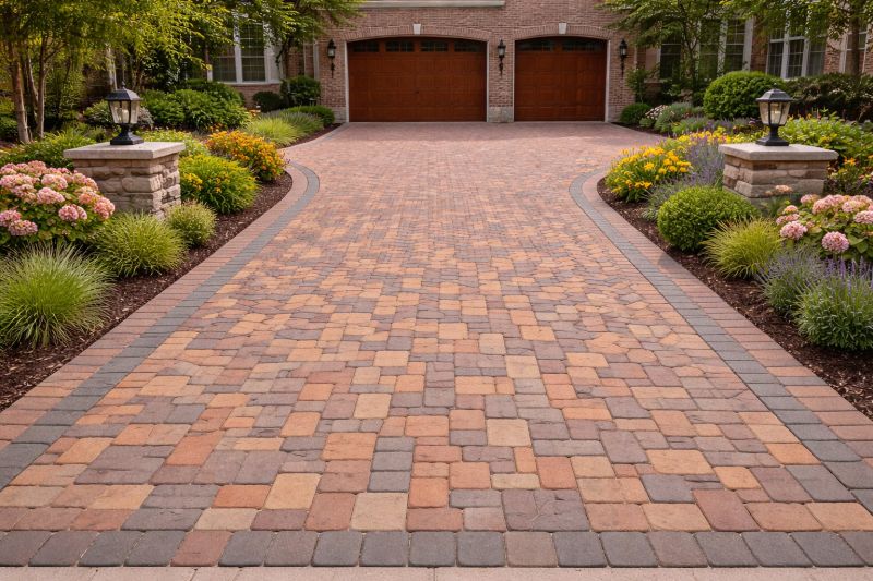 Paver Driveway Installation in Denver County, CO