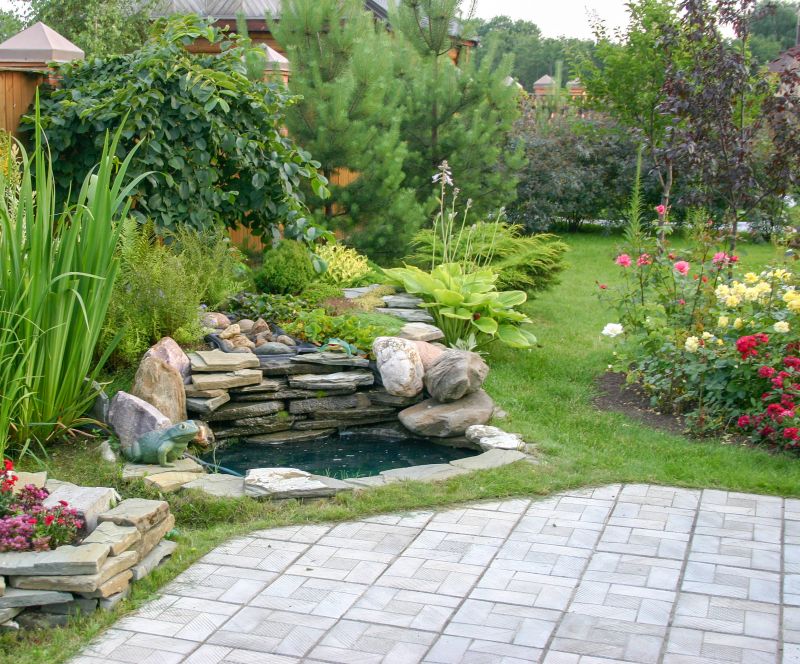 Pond Landscaping Service in Honolulu, HI