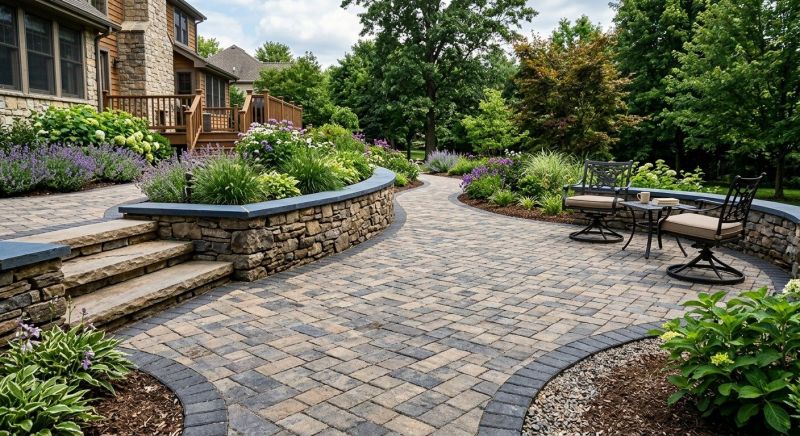 Residential Hardscaping in Boston, MA