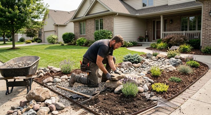 Softscaping Service in Ventura County, CA