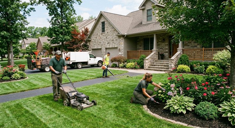 Xeriscape Landscaping in Honolulu, HI